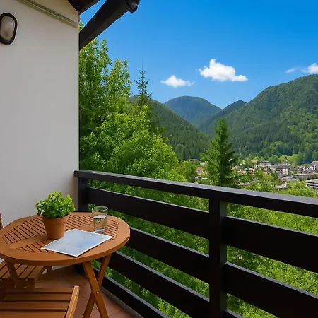Nido In Montagna Tarvisio