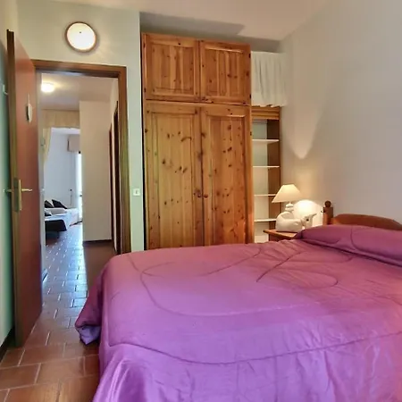 Nido In Montagna Lägenhet *