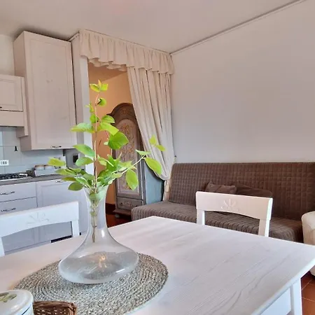 Nido In Montagna Lägenhet *